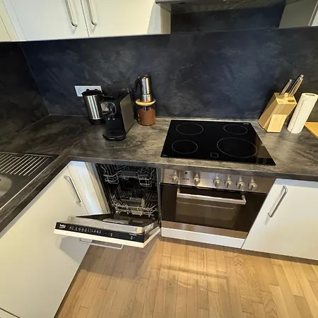 Studio University Lejlighed *