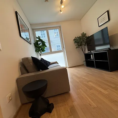 Studio University Lejlighed *