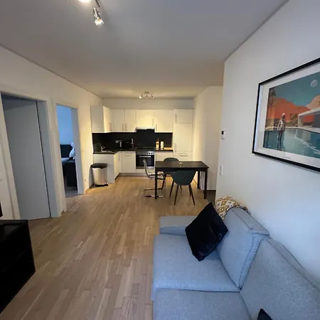 Apartmán Studio University