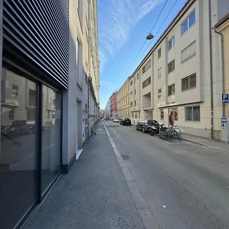 Appartamento Studio University *