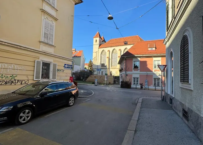 Studio University * 그라츠